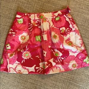 Lilly Pulitzer skirt size 2